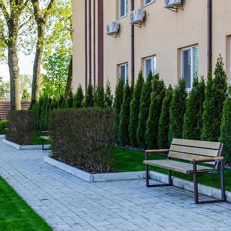 Gd Apartment Osokorky Kiev Dış mekan fotoğraf
