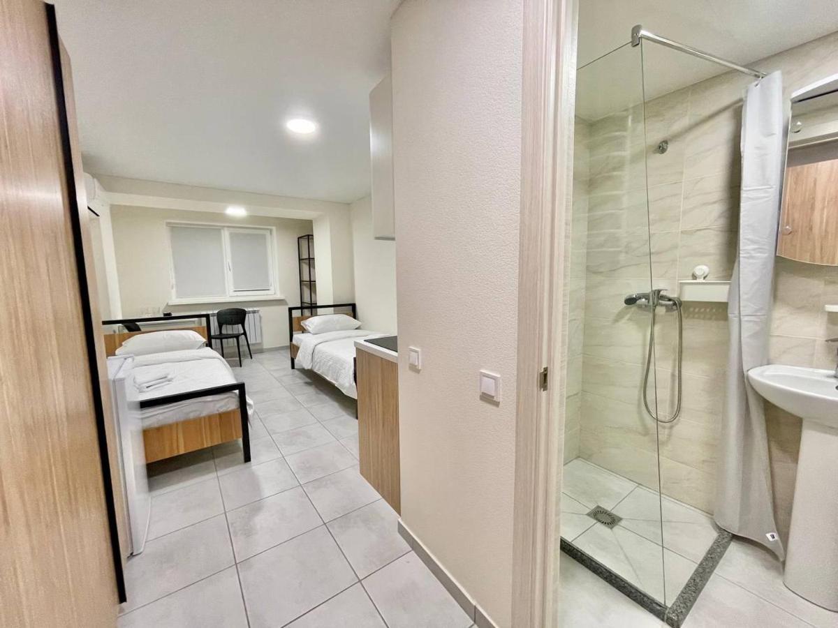 Gd Apartment Osokorky Kiev Dış mekan fotoğraf