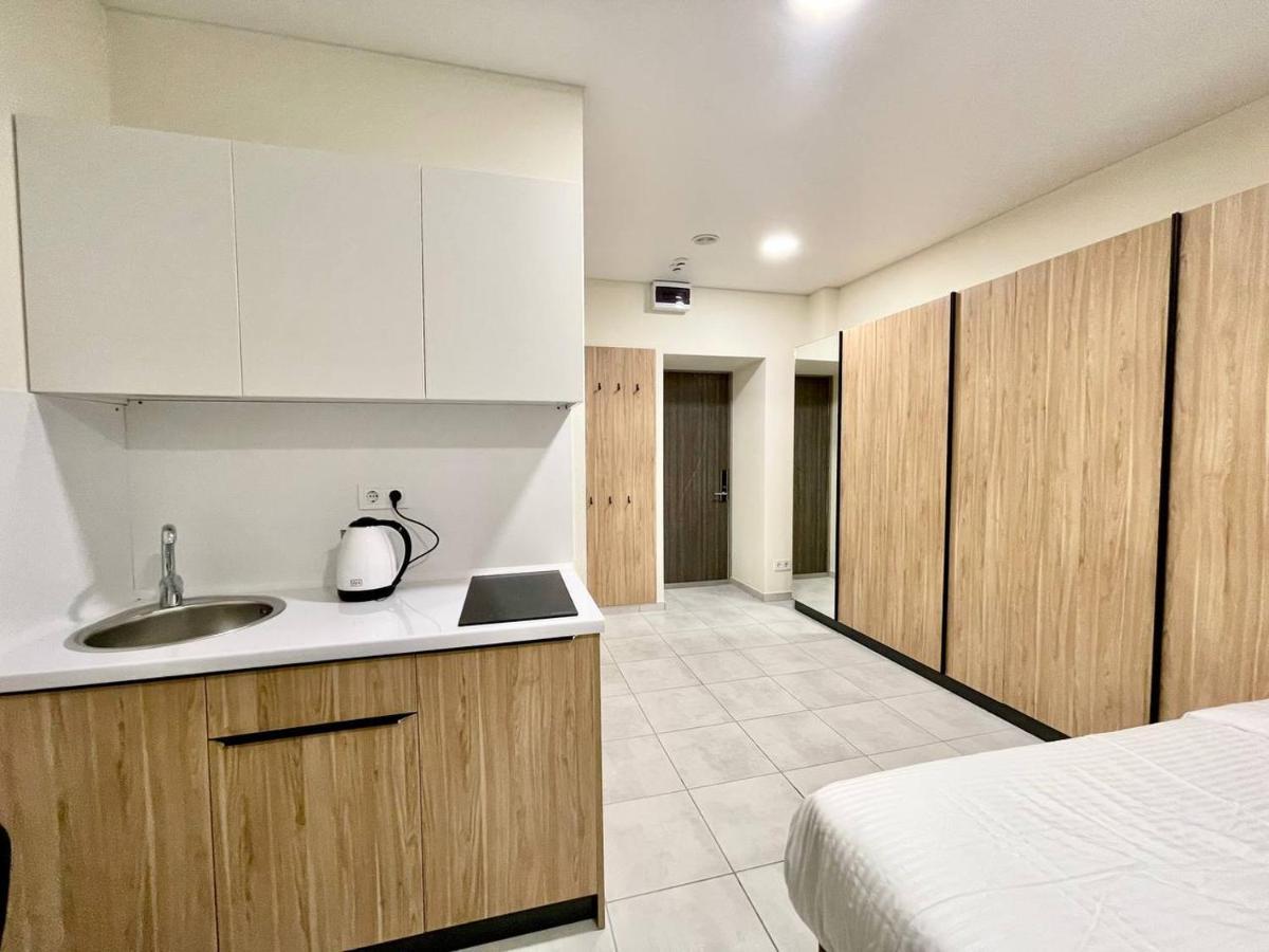 Gd Apartment Osokorky Kiev Dış mekan fotoğraf
