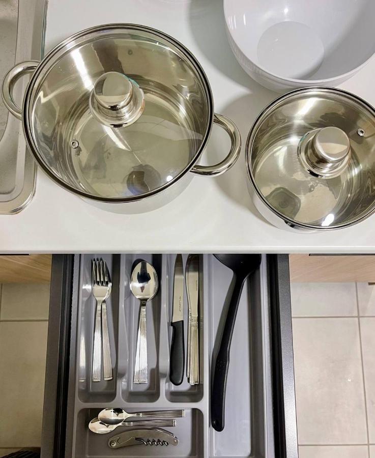 Gd Apartment Osokorky Kiev Dış mekan fotoğraf