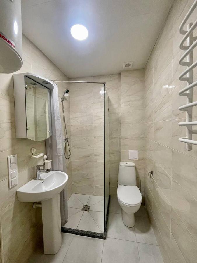 Gd Apartment Osokorky Kiev Dış mekan fotoğraf