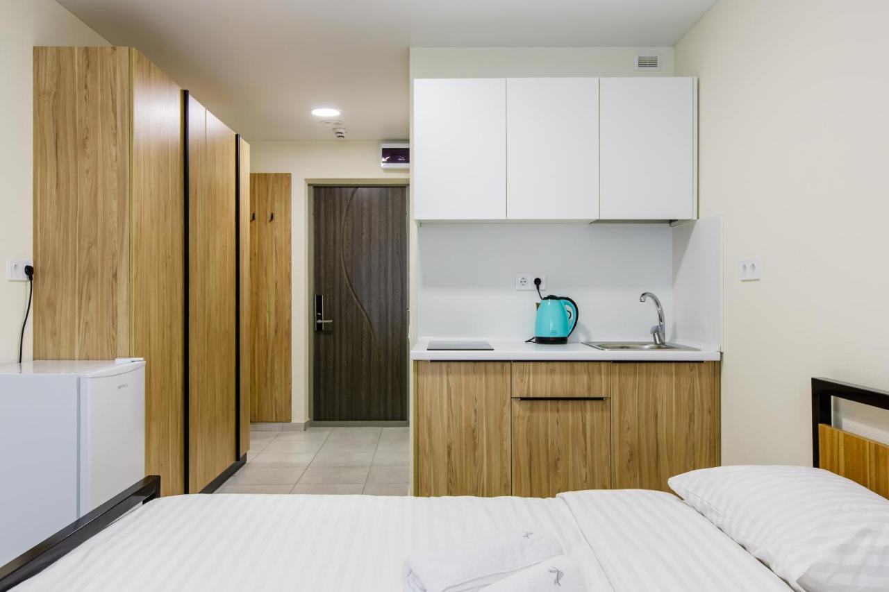 Gd Apartment Osokorky Kiev Dış mekan fotoğraf