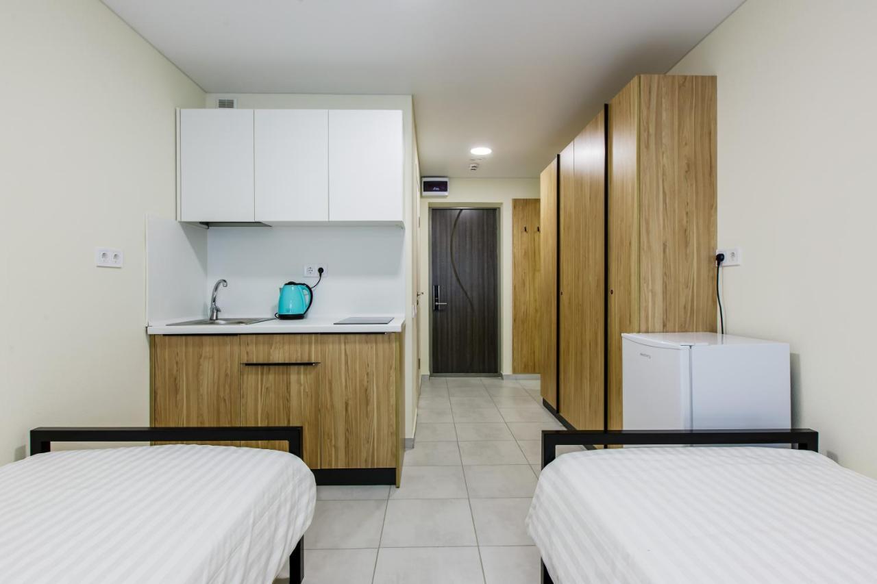 Gd Apartment Osokorky Kiev Dış mekan fotoğraf