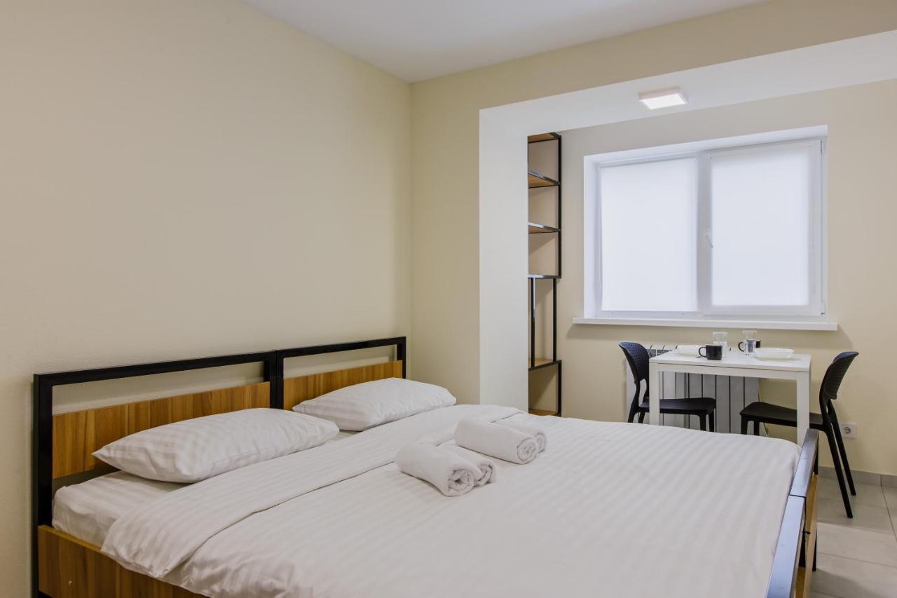 Gd Apartment Osokorky Kiev Dış mekan fotoğraf