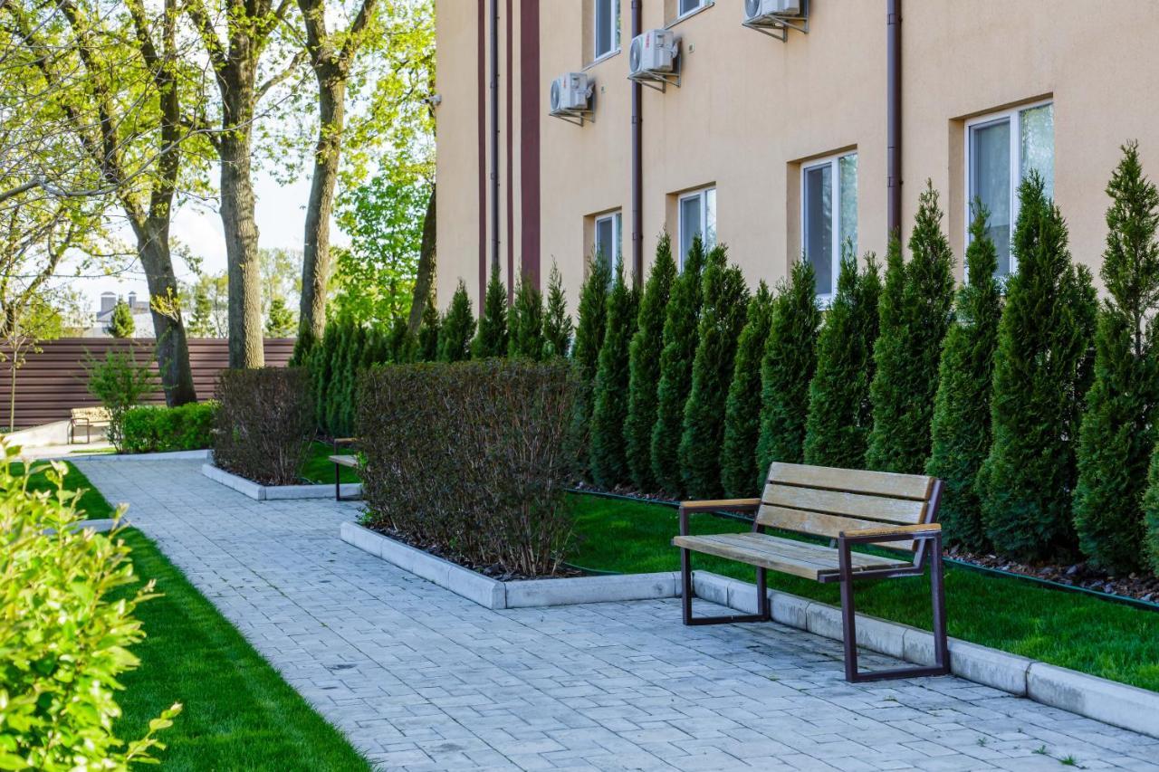 Gd Apartment Osokorky Kiev Dış mekan fotoğraf
