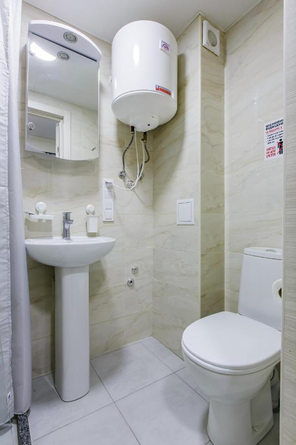 Gd Apartment Osokorky Kiev Dış mekan fotoğraf