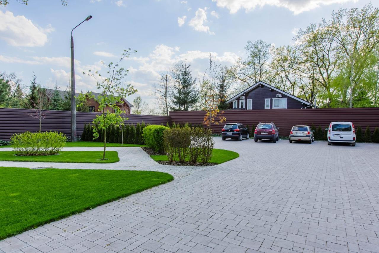 Gd Apartment Osokorky Kiev Dış mekan fotoğraf