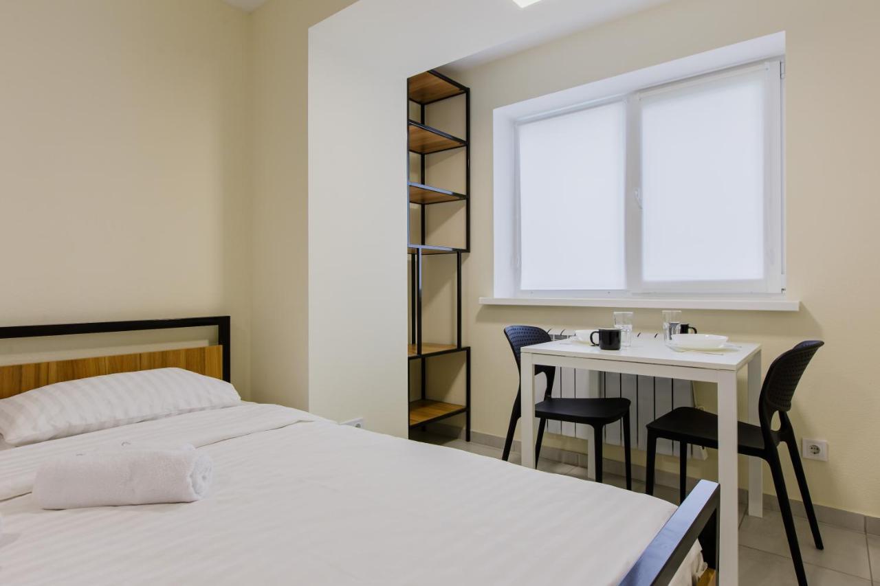 Gd Apartment Osokorky Kiev Dış mekan fotoğraf