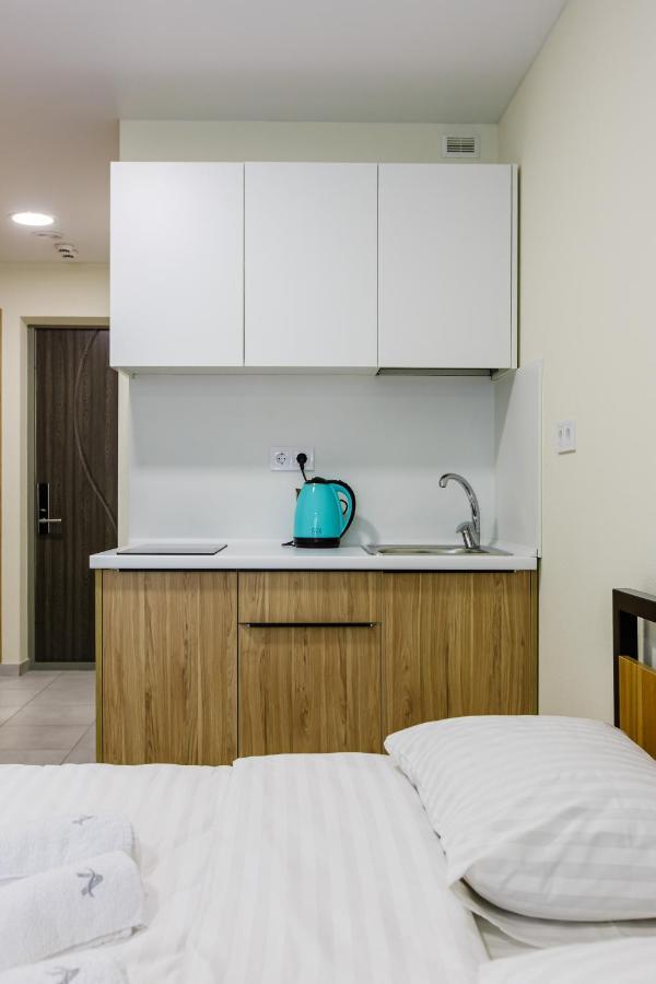 Gd Apartment Osokorky Kiev Dış mekan fotoğraf
