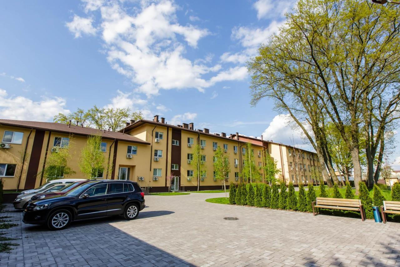 Gd Apartment Osokorky Kiev Dış mekan fotoğraf