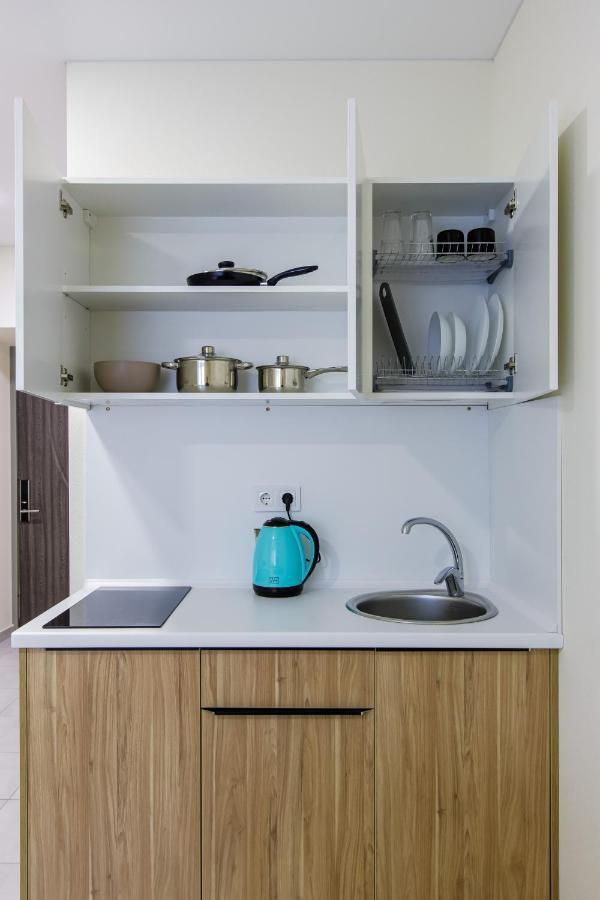 Gd Apartment Osokorky Kiev Dış mekan fotoğraf