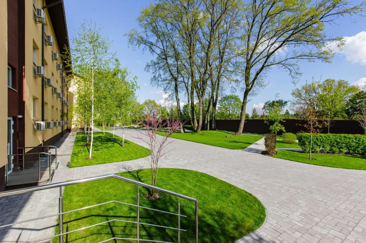 Gd Apartment Osokorky Kiev Dış mekan fotoğraf