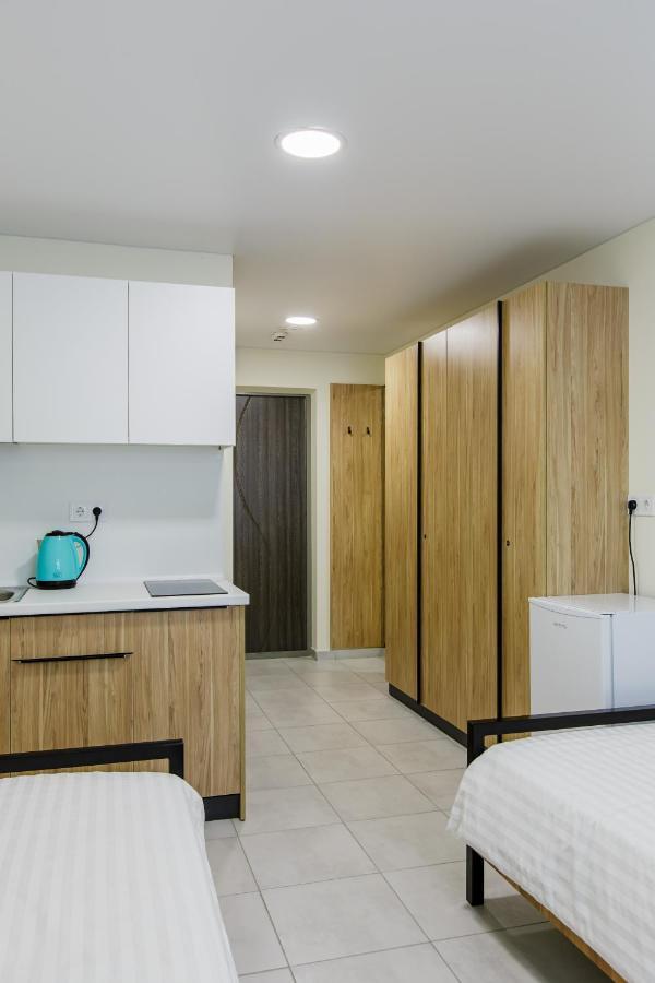 Gd Apartment Osokorky Kiev Dış mekan fotoğraf