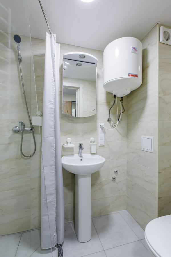 Gd Apartment Osokorky Kiev Dış mekan fotoğraf