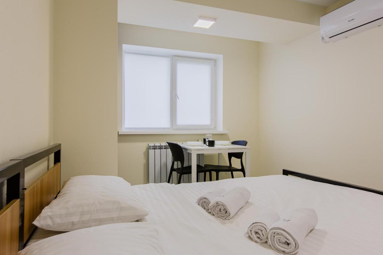 Gd Apartment Osokorky Kiev Dış mekan fotoğraf