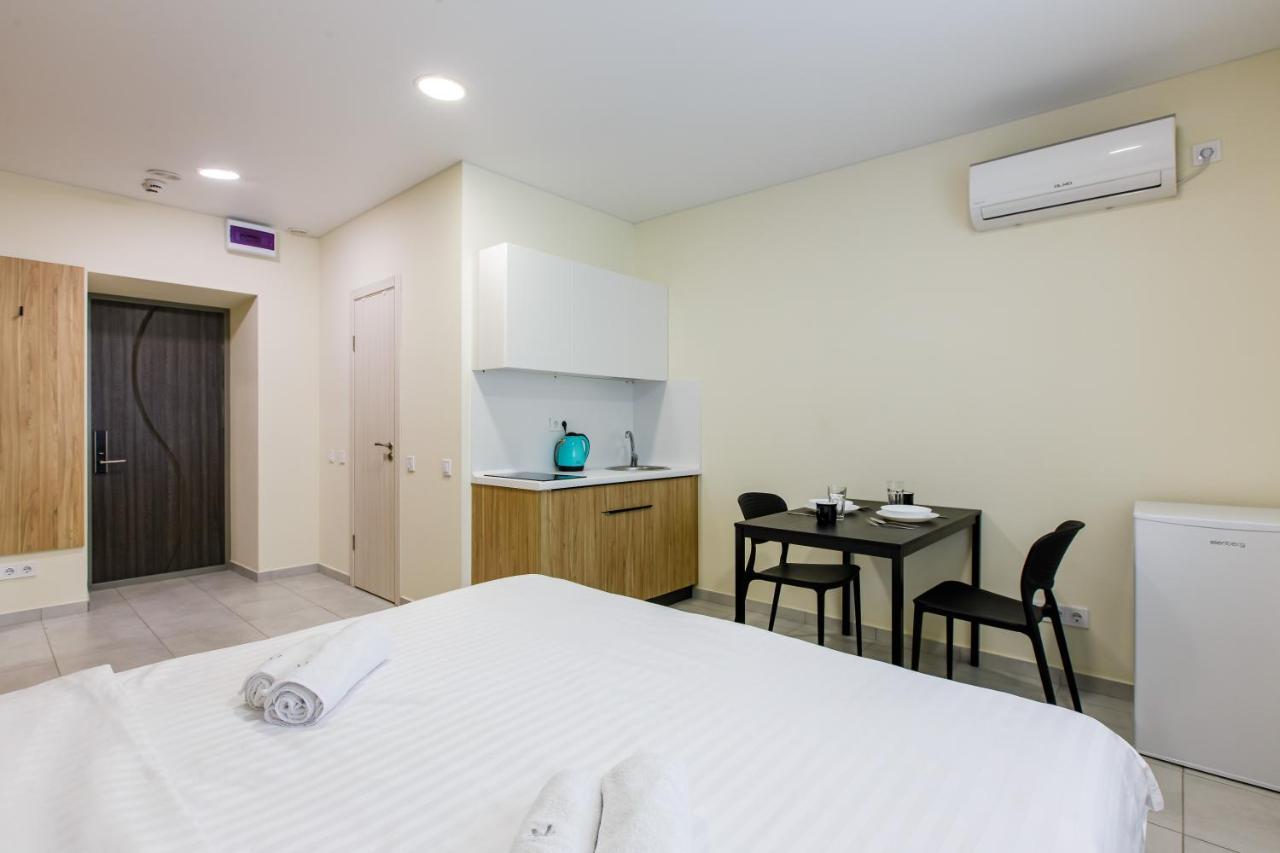 Gd Apartment Osokorky Kiev Dış mekan fotoğraf