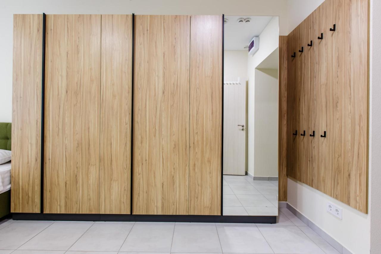 Gd Apartment Osokorky Kiev Dış mekan fotoğraf