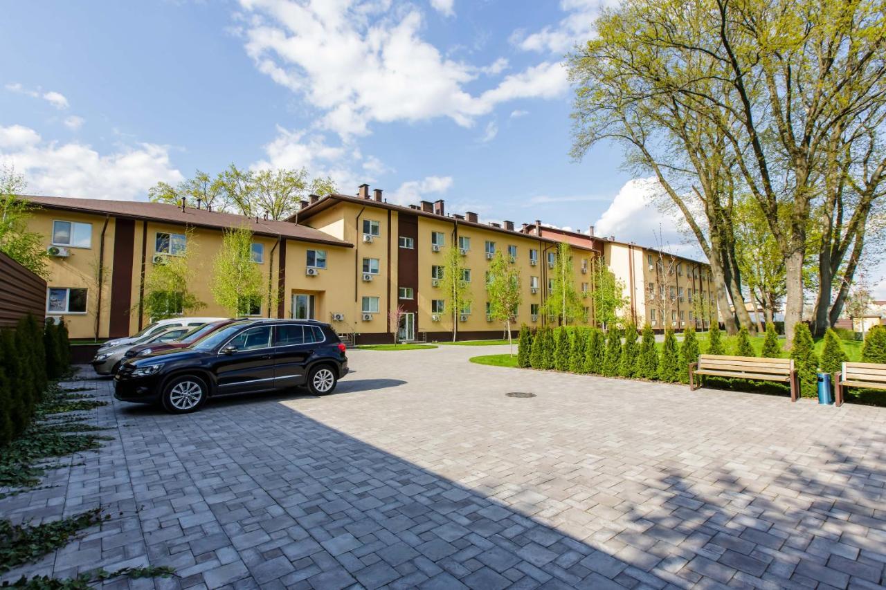Gd Apartment Osokorky Kiev Dış mekan fotoğraf